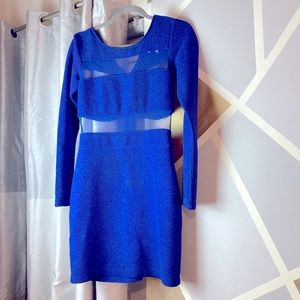 Classy, but sassy dress!